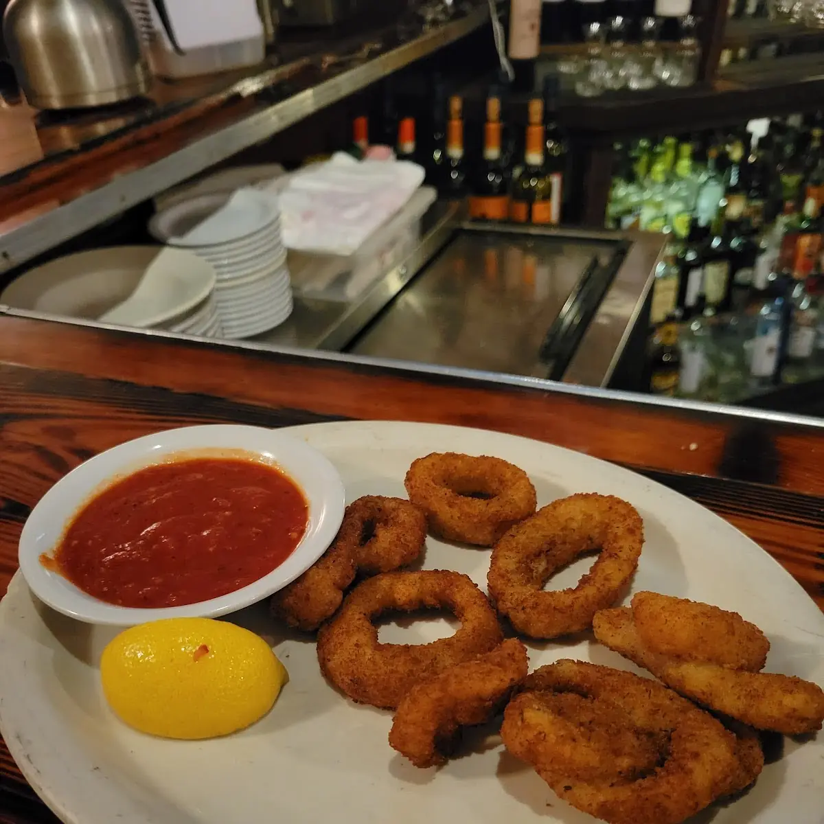 Fried Calamari