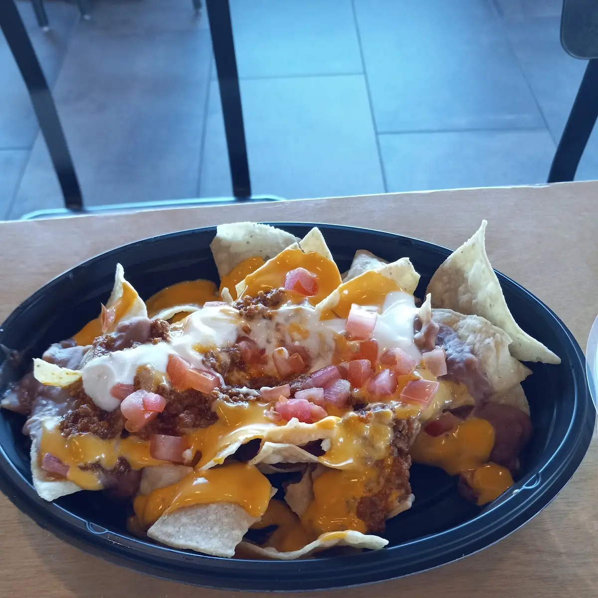 Nachos Bellgrande