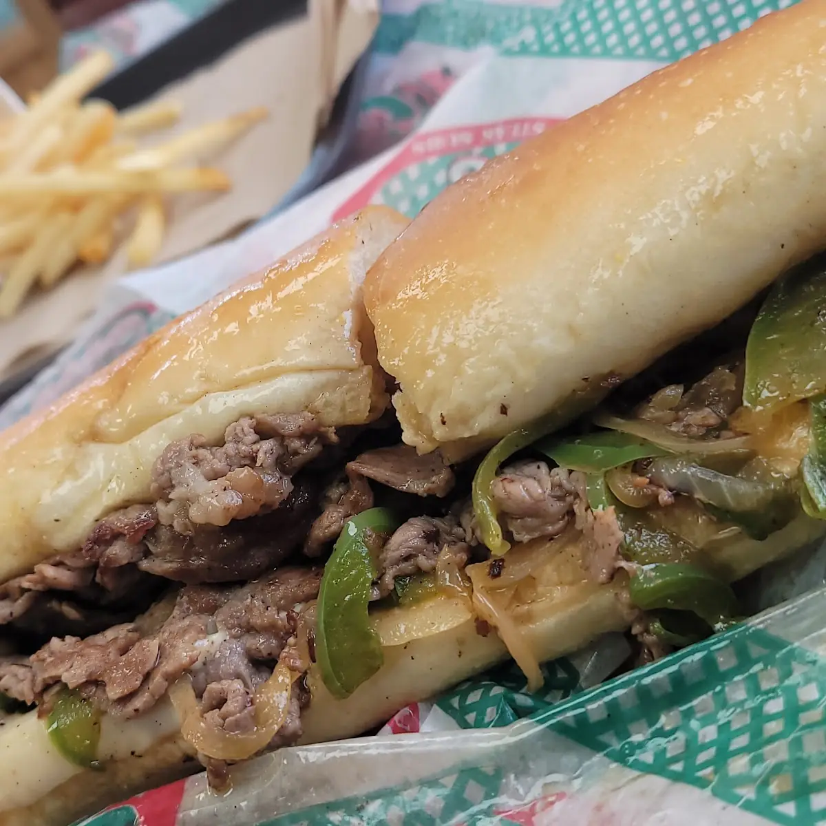 Philly Cheese Steak