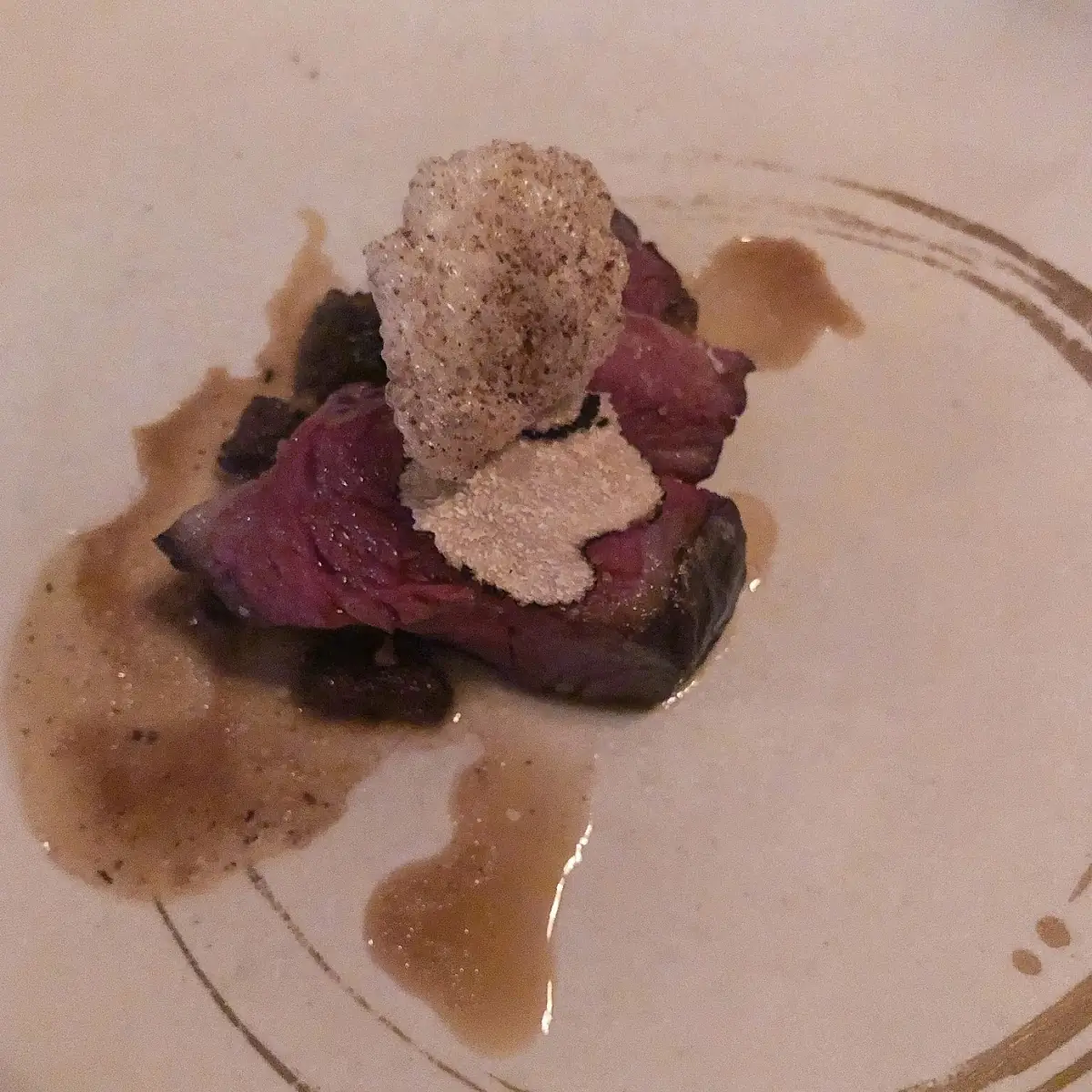 Slow Cooked Beef