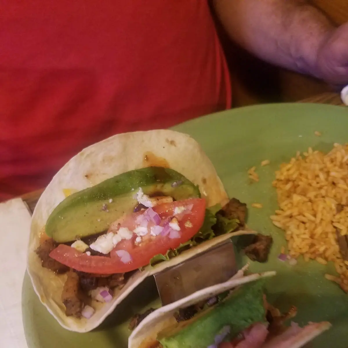 Brisket Tacos