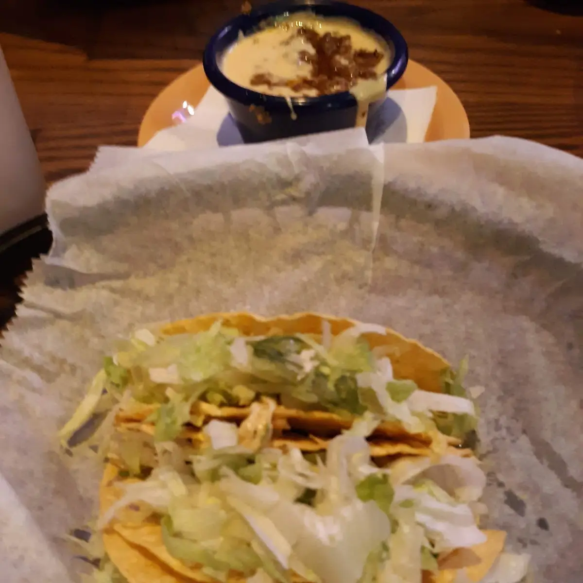 Chicken Taco