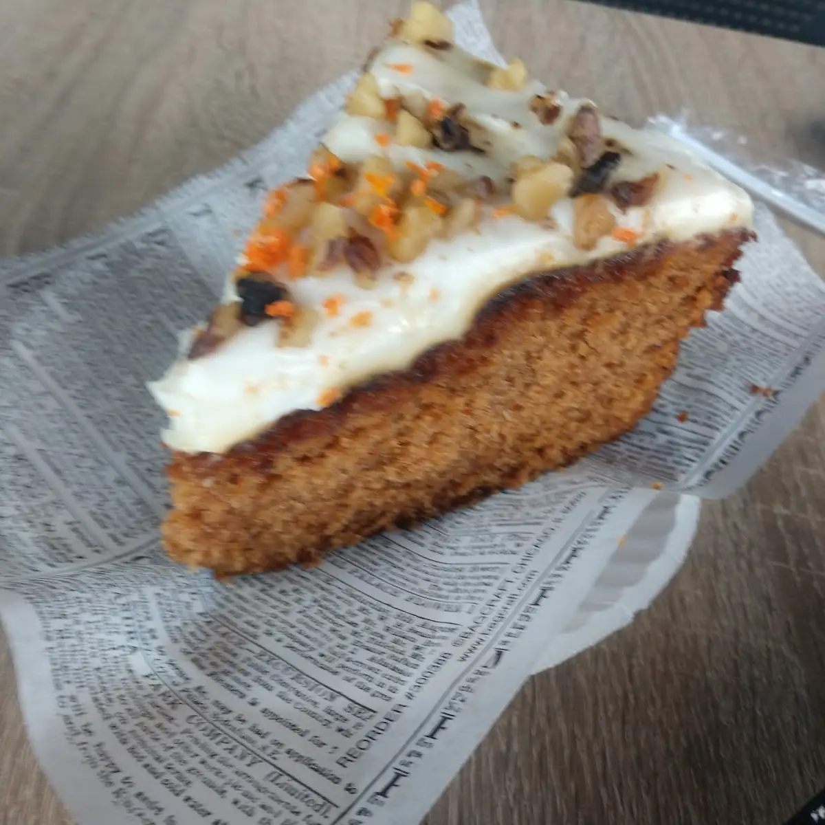 Carrot Cake