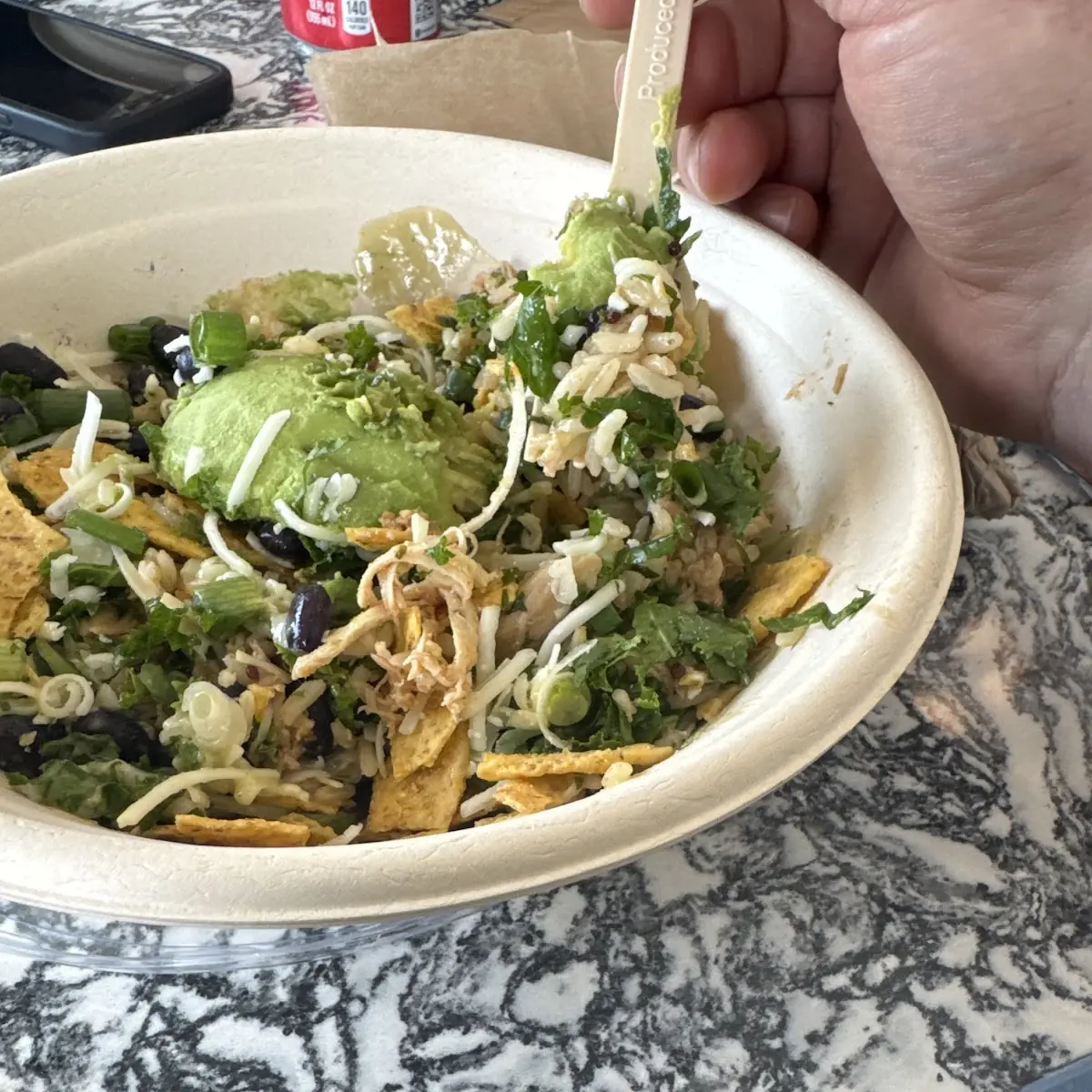 Burrito Bowl