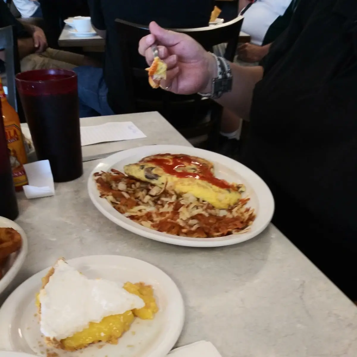 Denver Omelette