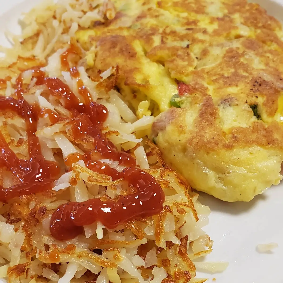 Hash Browns