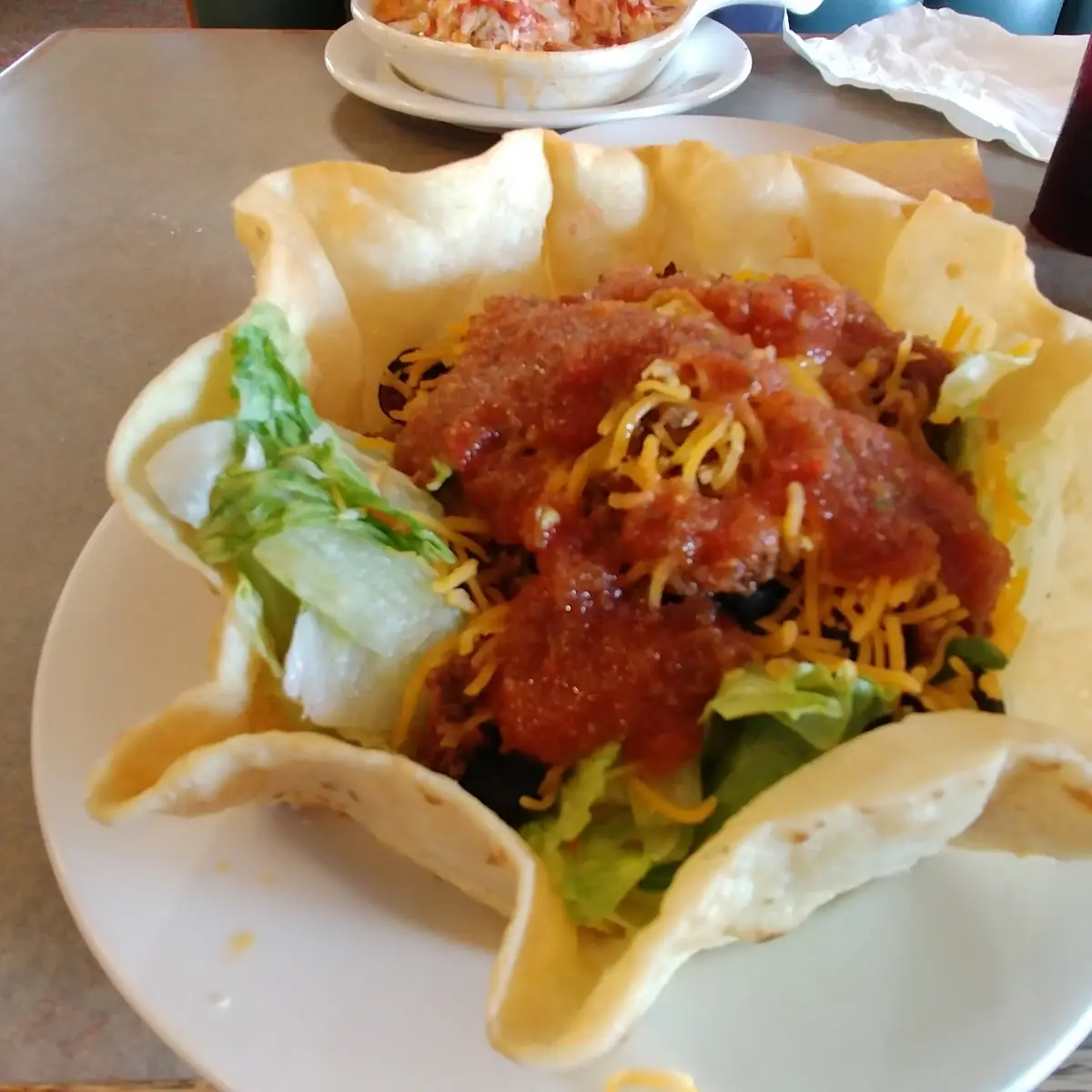 Taco Salad