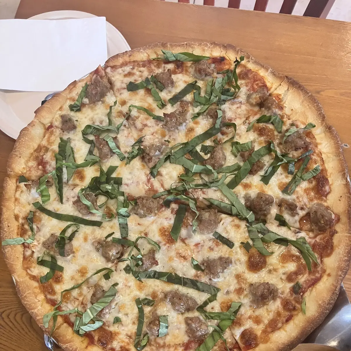 Italian Specialty Pizza