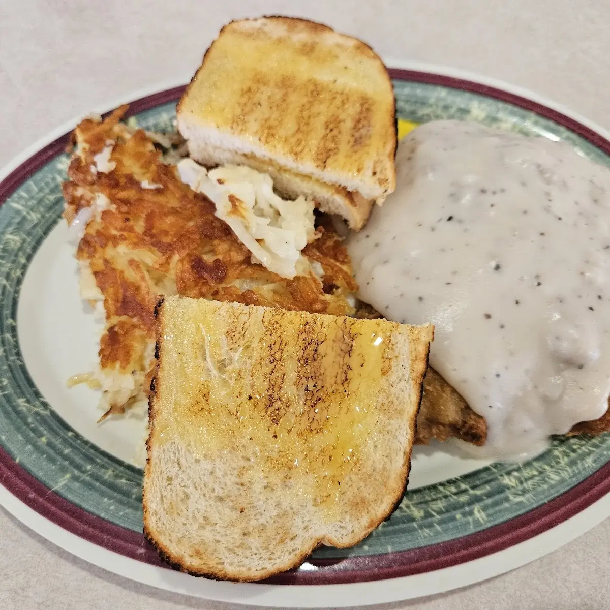 Chicken Fried Steak