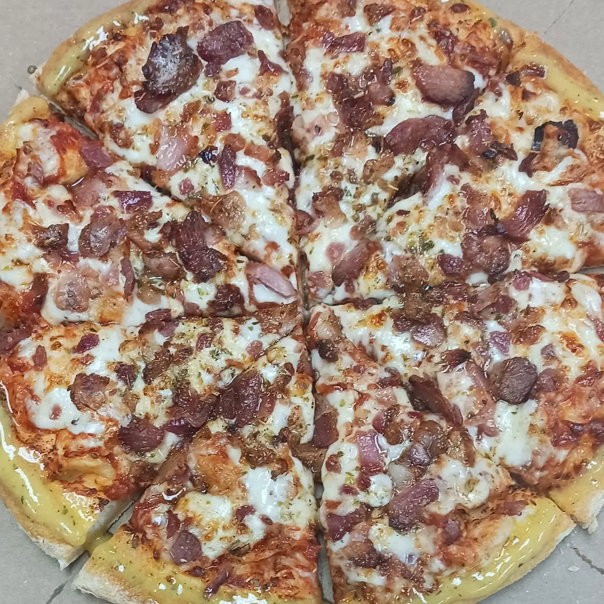 Meat Pizza