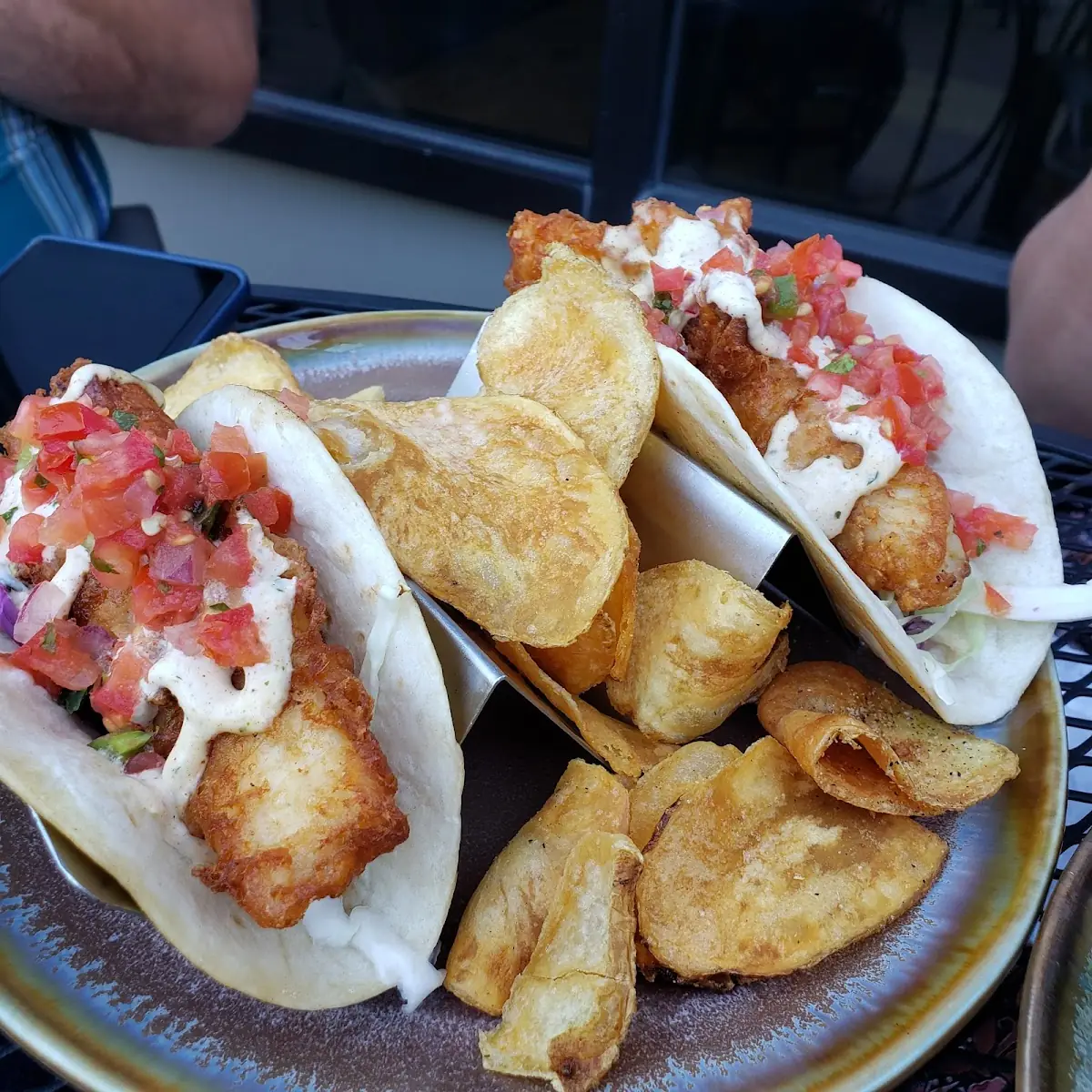 Fish Tacos