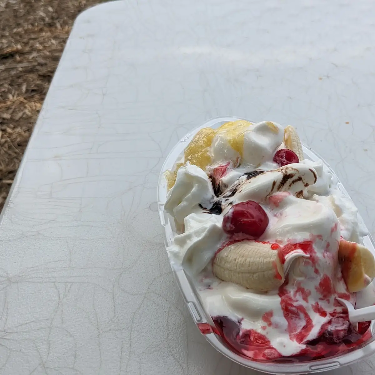 Banana Split