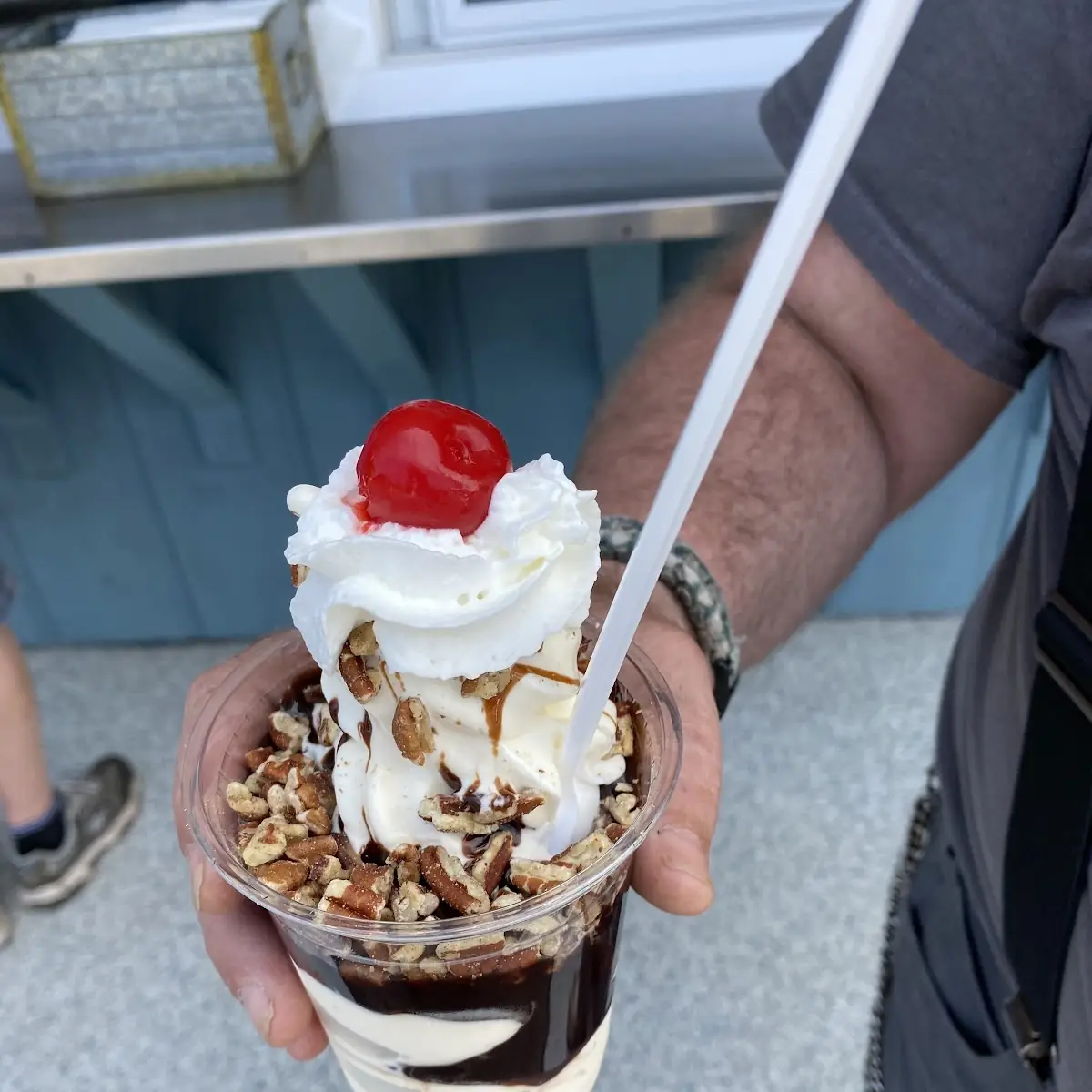 Hot Fudge