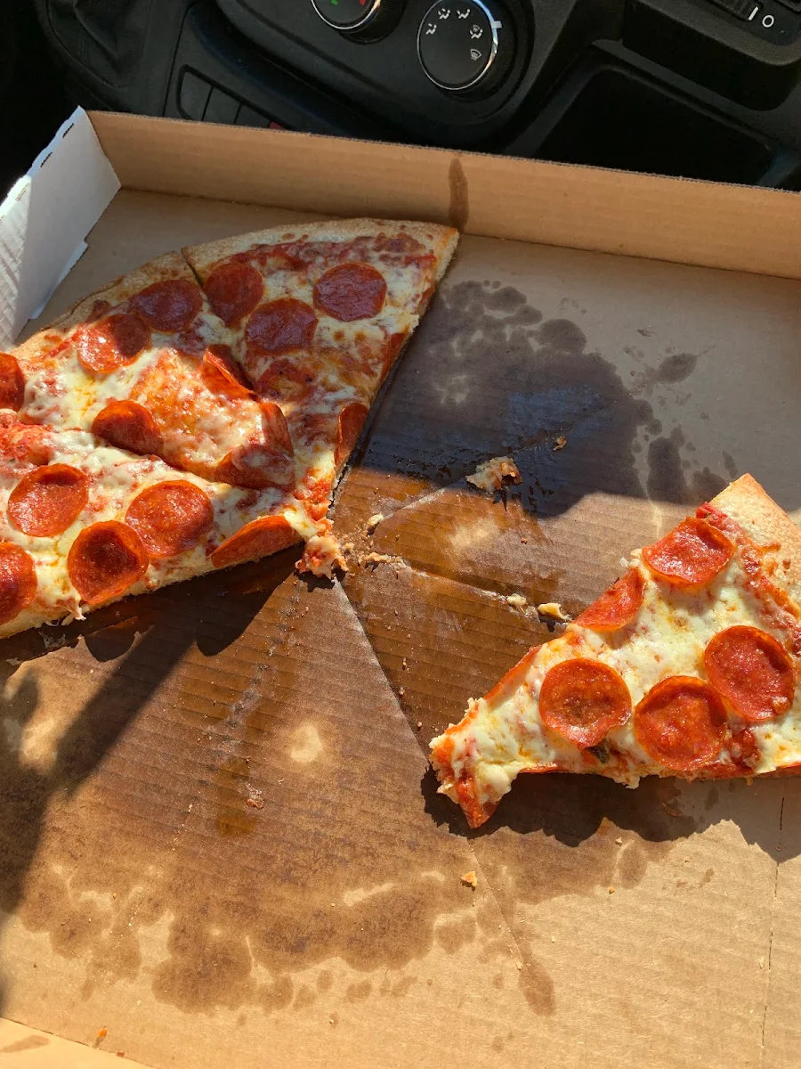 Pepperoni Pizza