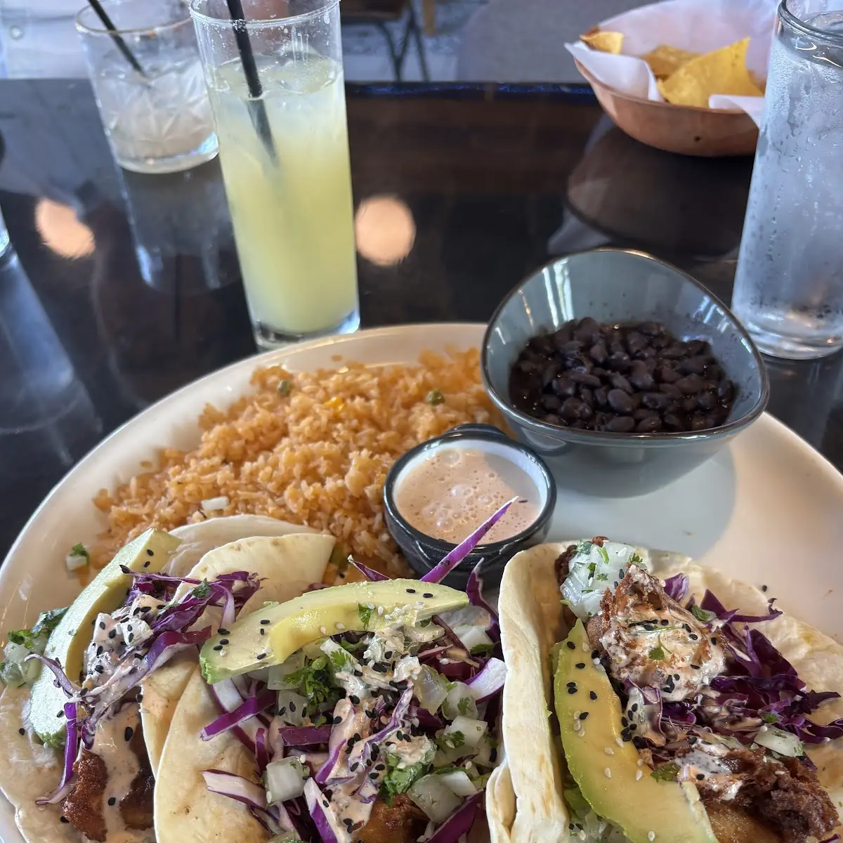 Street Tacos