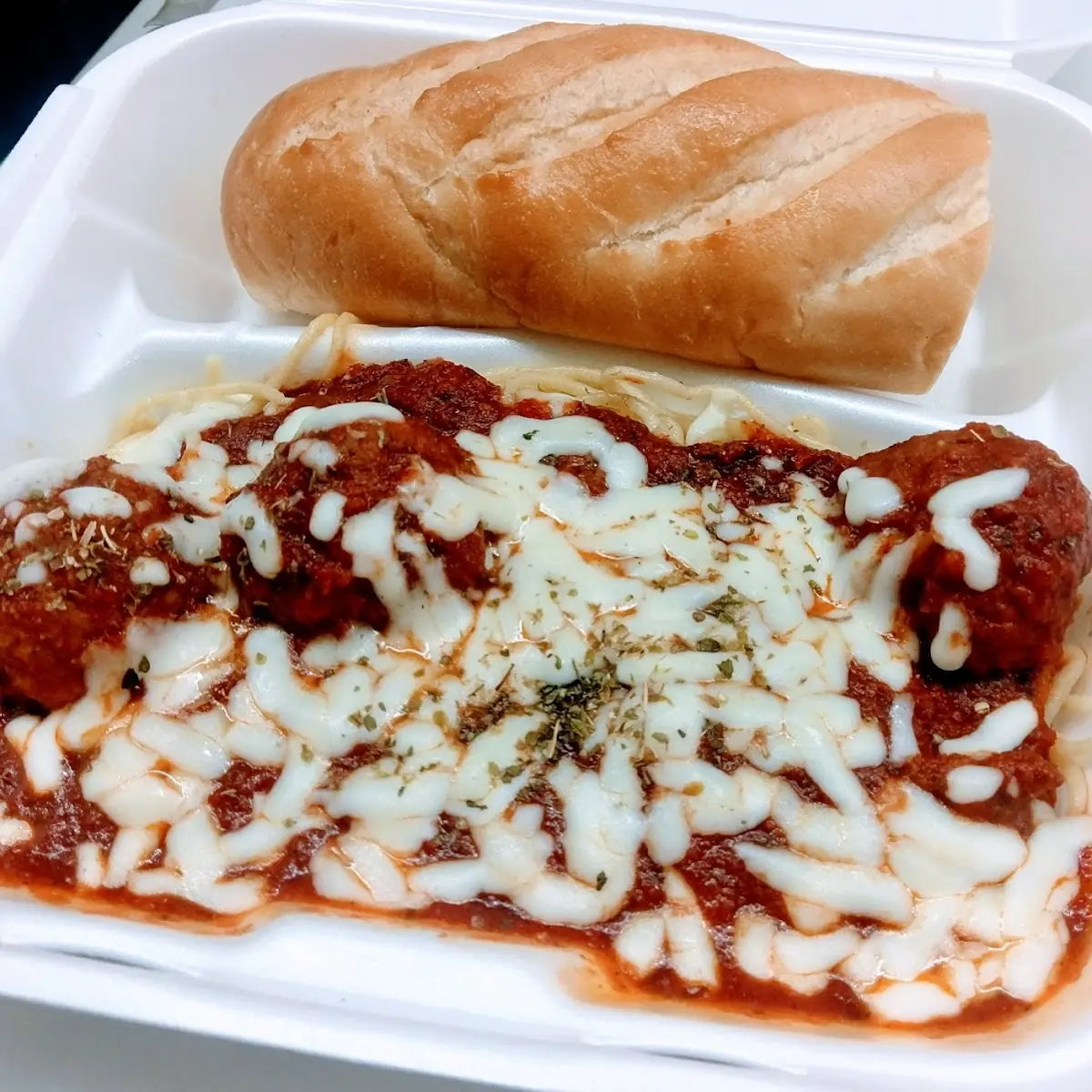 Meatball Sub