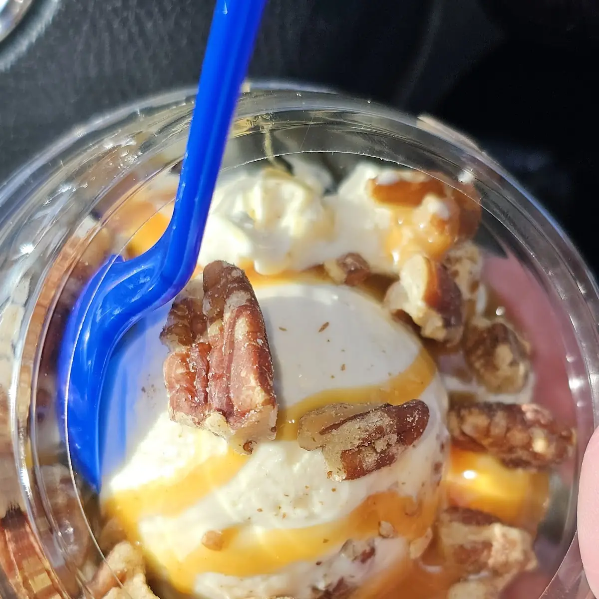 Fotd Double Salted Caramel Pecan