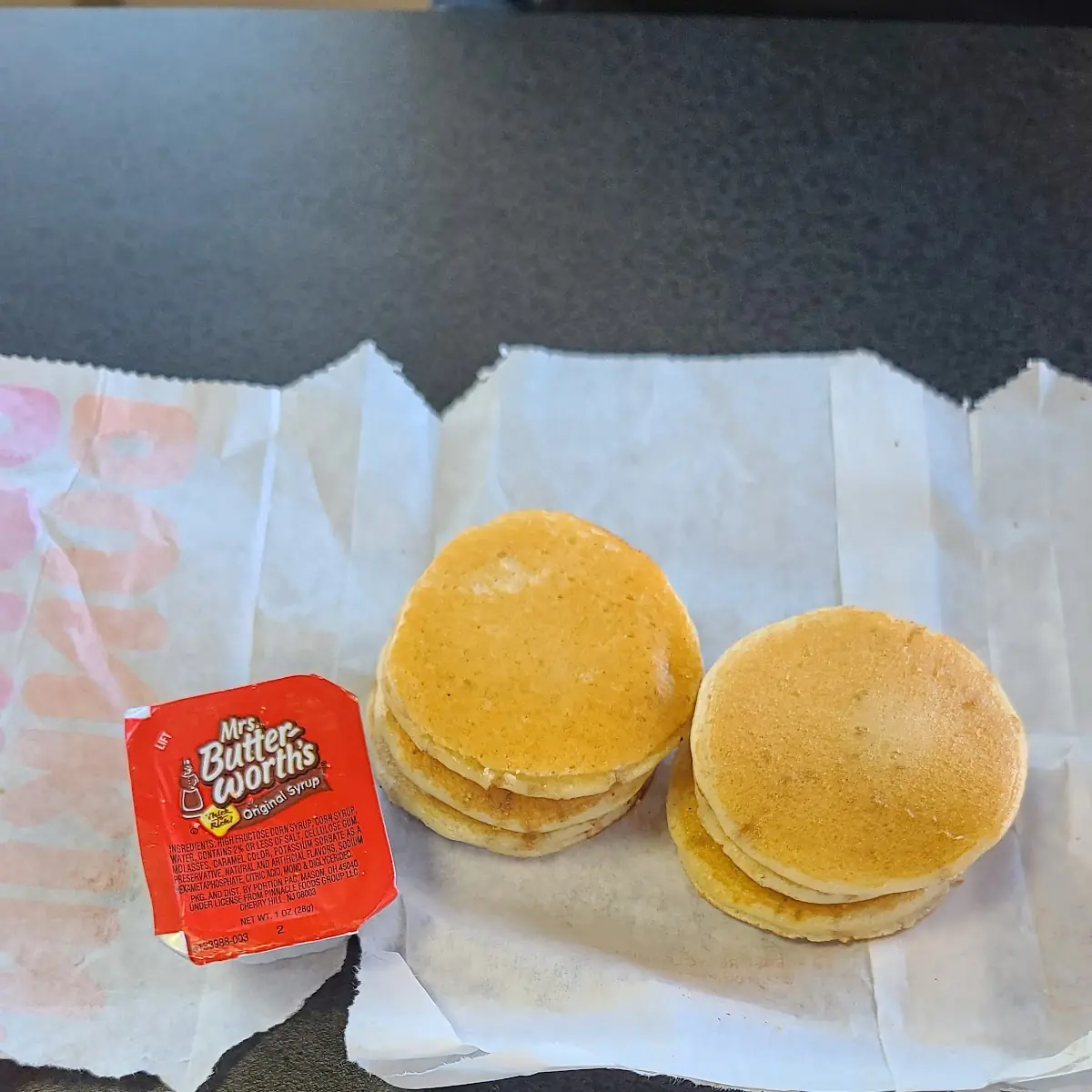 Mini Pancakes
