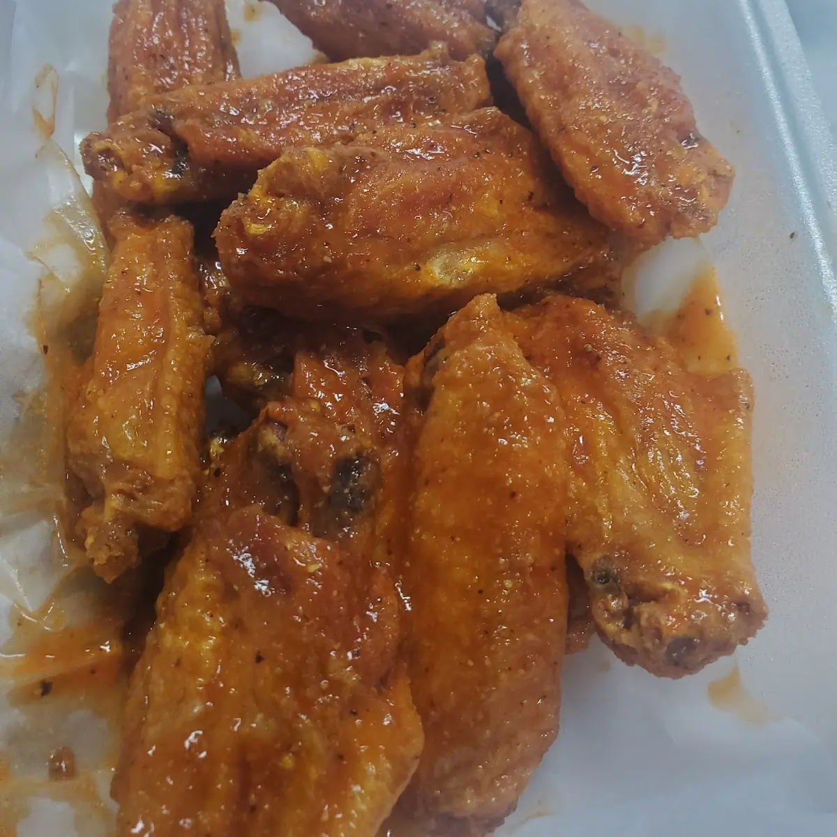 10 Pieces Boneless Chicken Wings