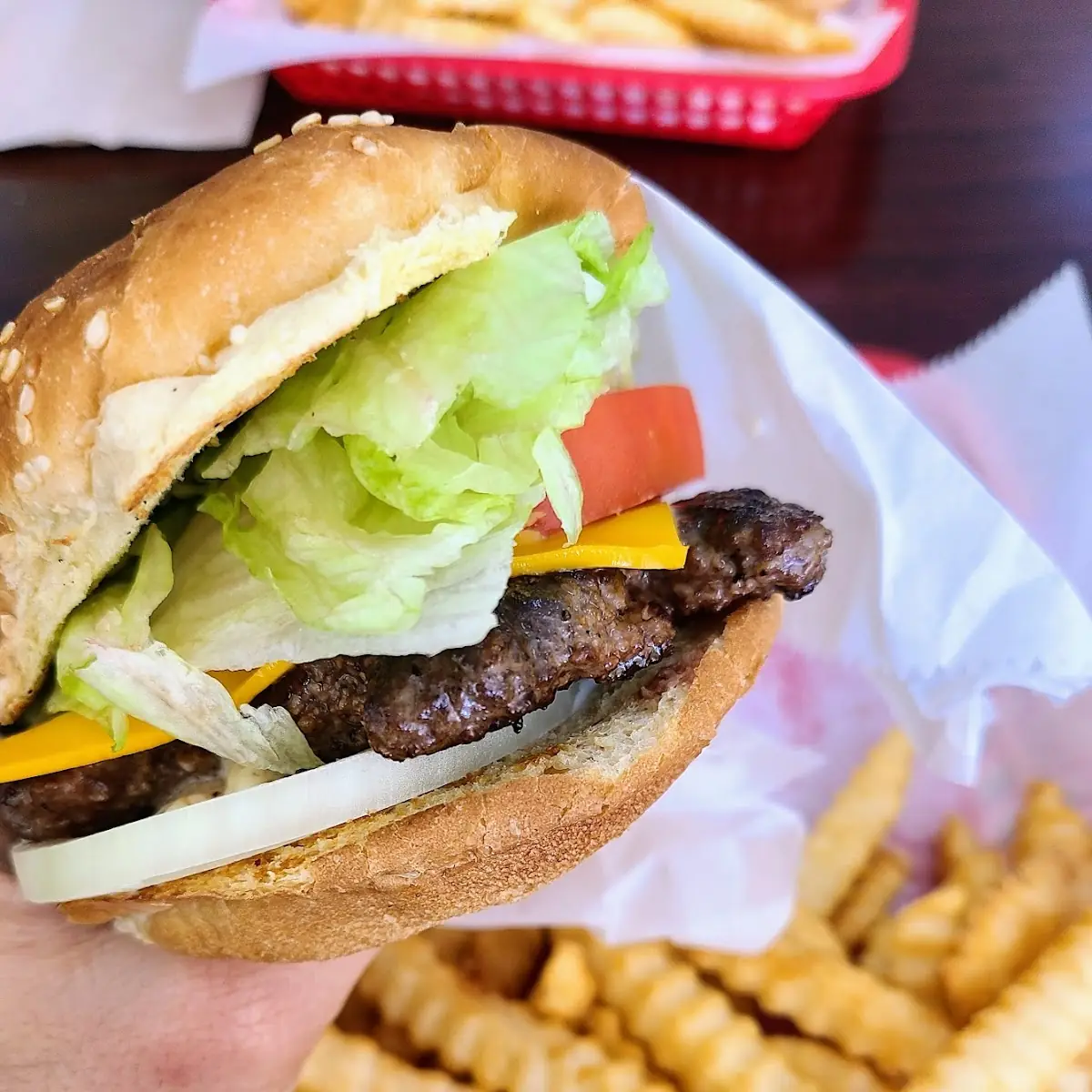 Veggie Burger