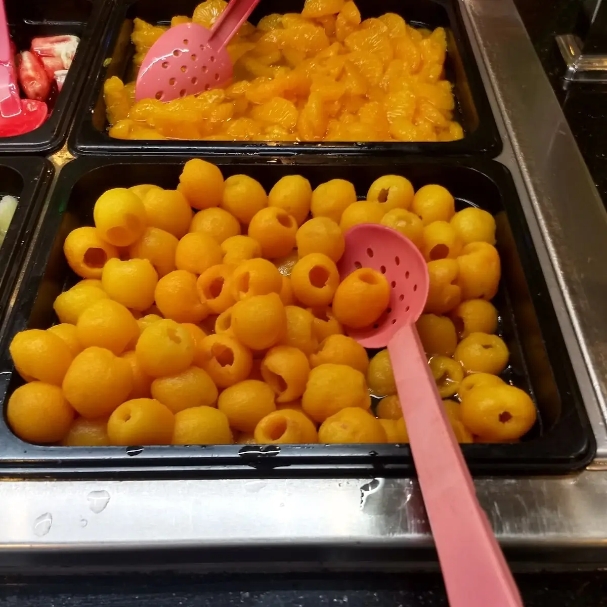 Fresh Fruit