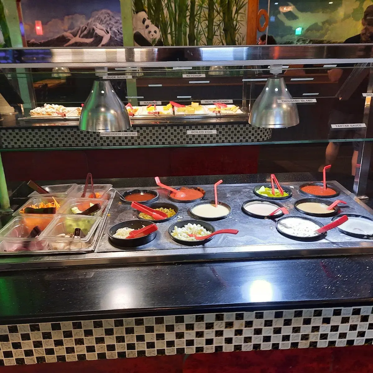 Salad Bar
