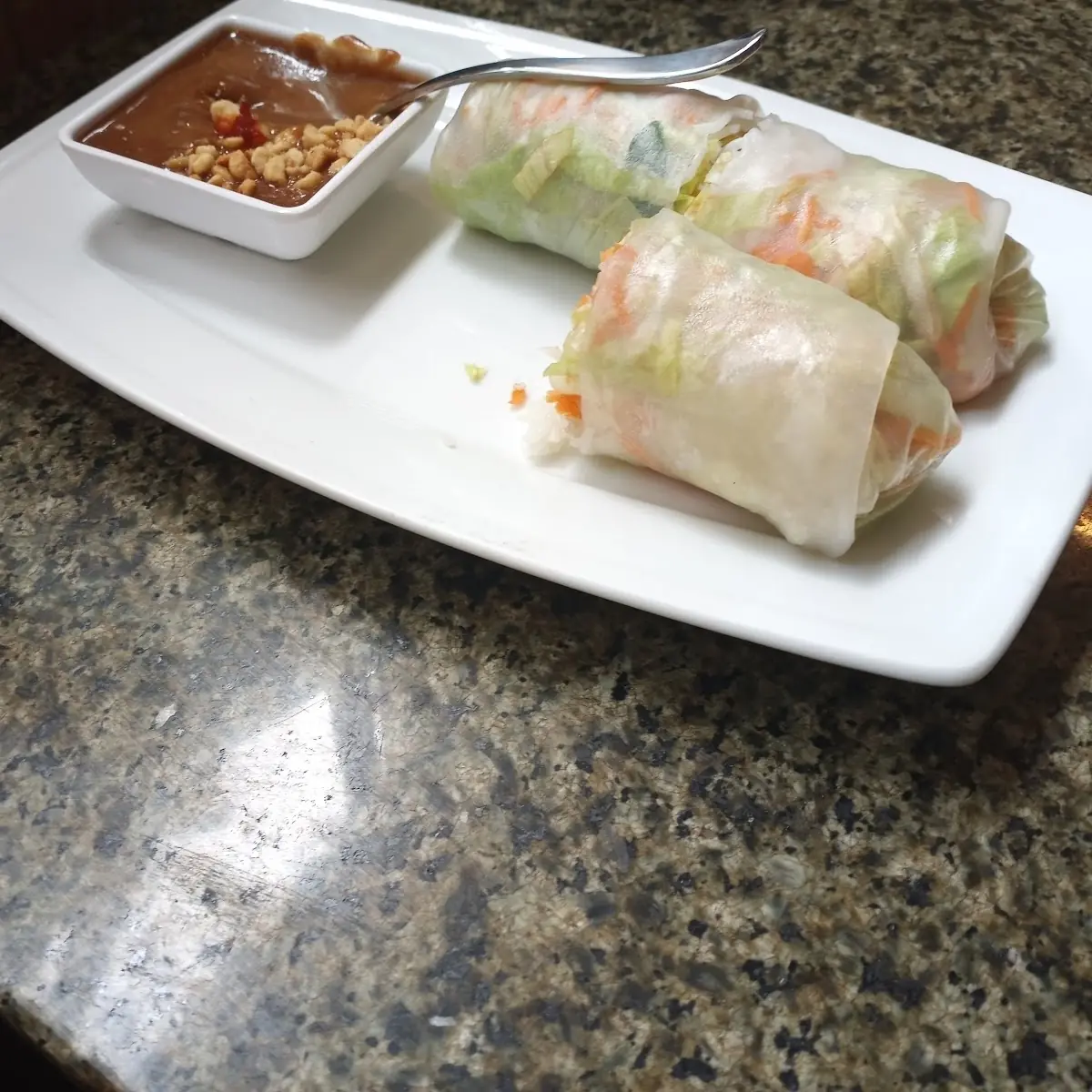 Cha Gio Tom Tuol - Shrimp Egg Rolls