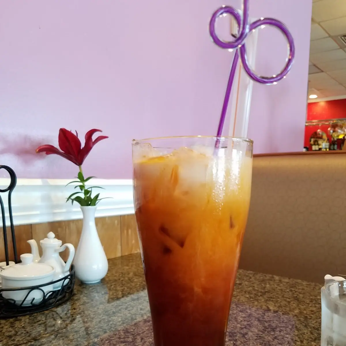 Tra Thai - Thai Iced Tea