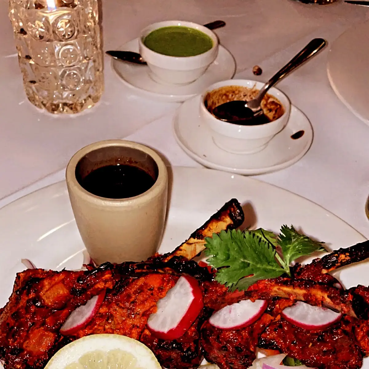 Lamp Chops