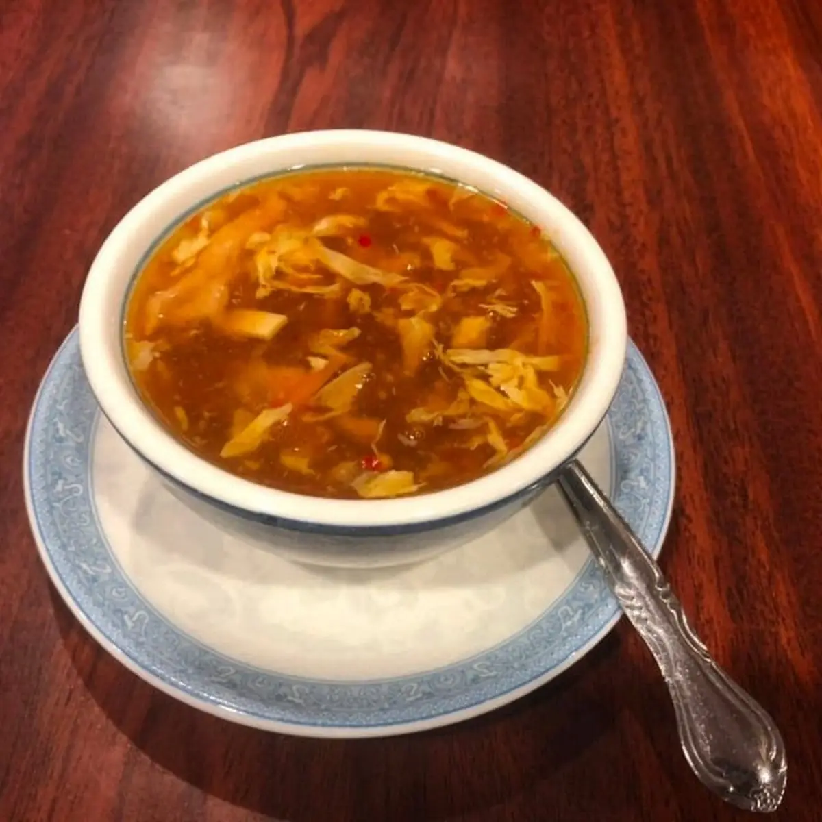 Egg Drop Soup