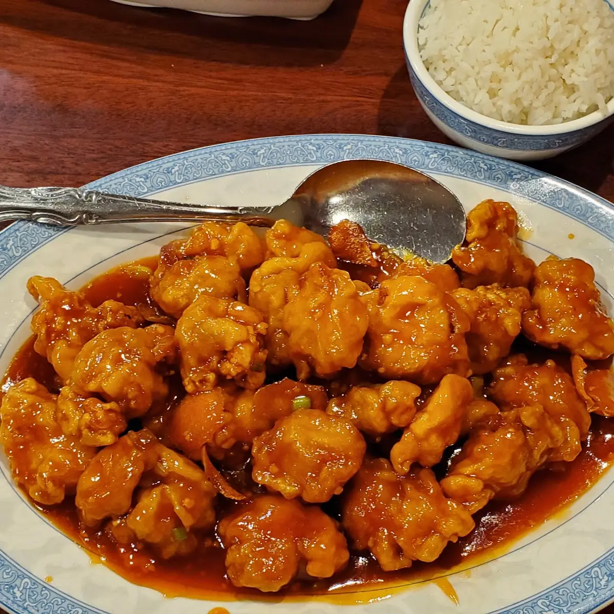Steamed Rice