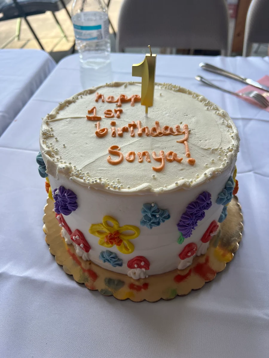 Birthday Cake