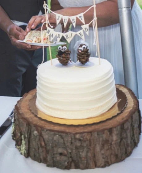 Wedding Cake