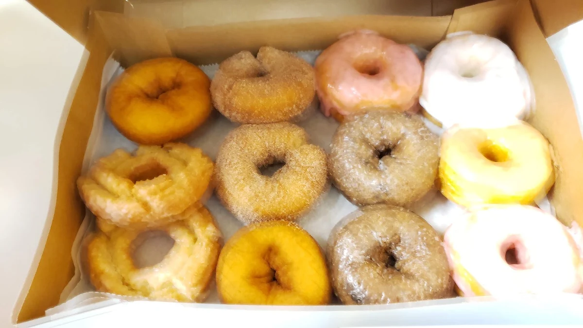 Glazed Dozen