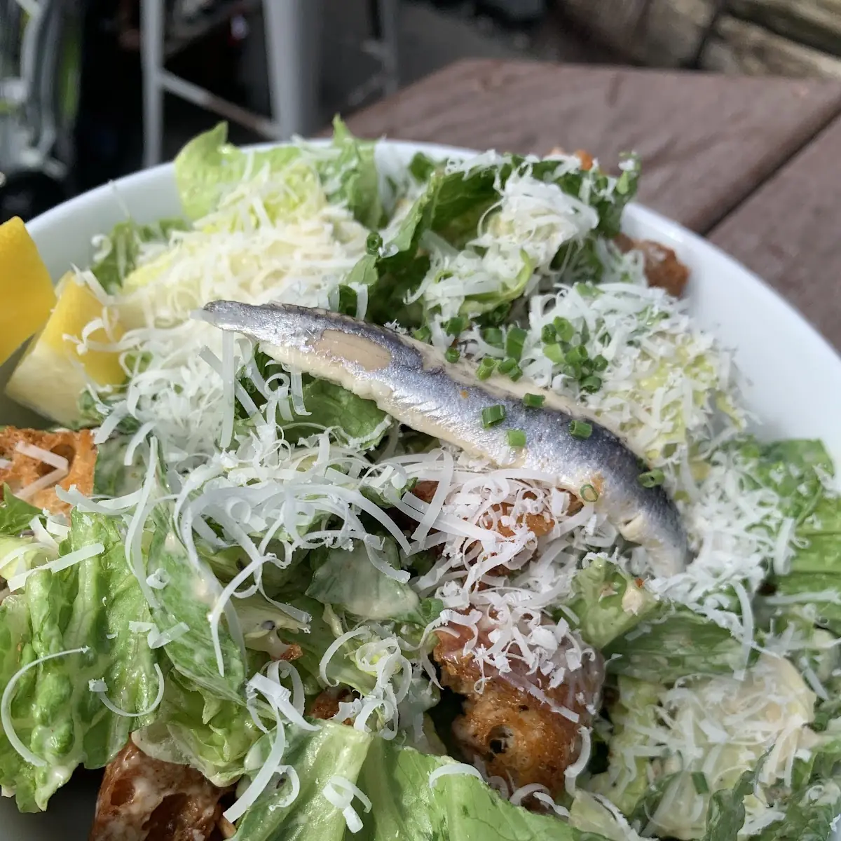 Caesar Salad