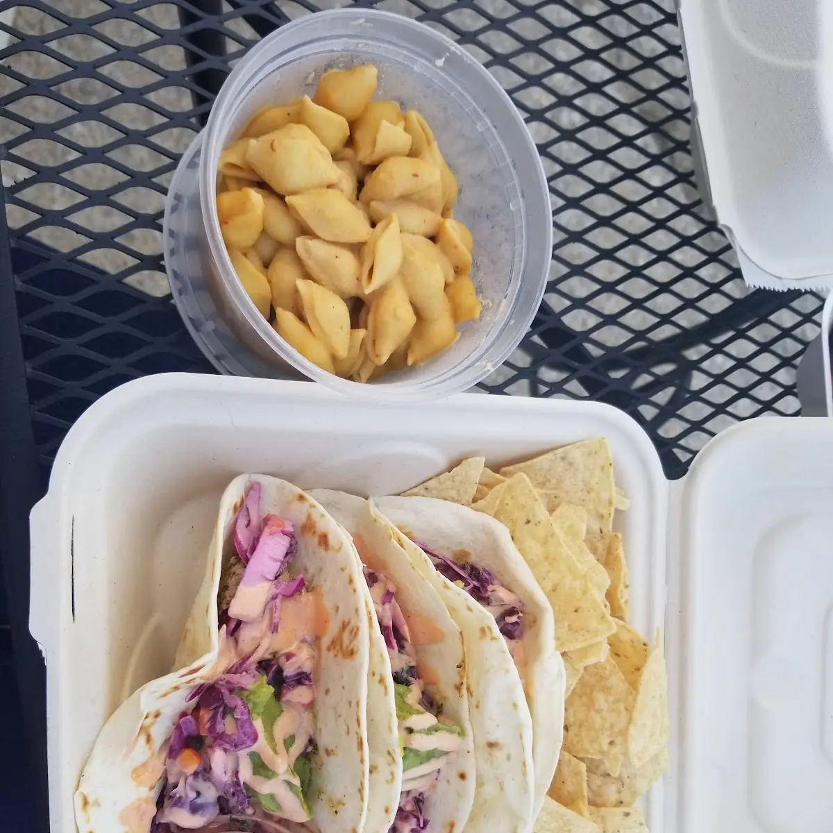 Baja Fish Tacos