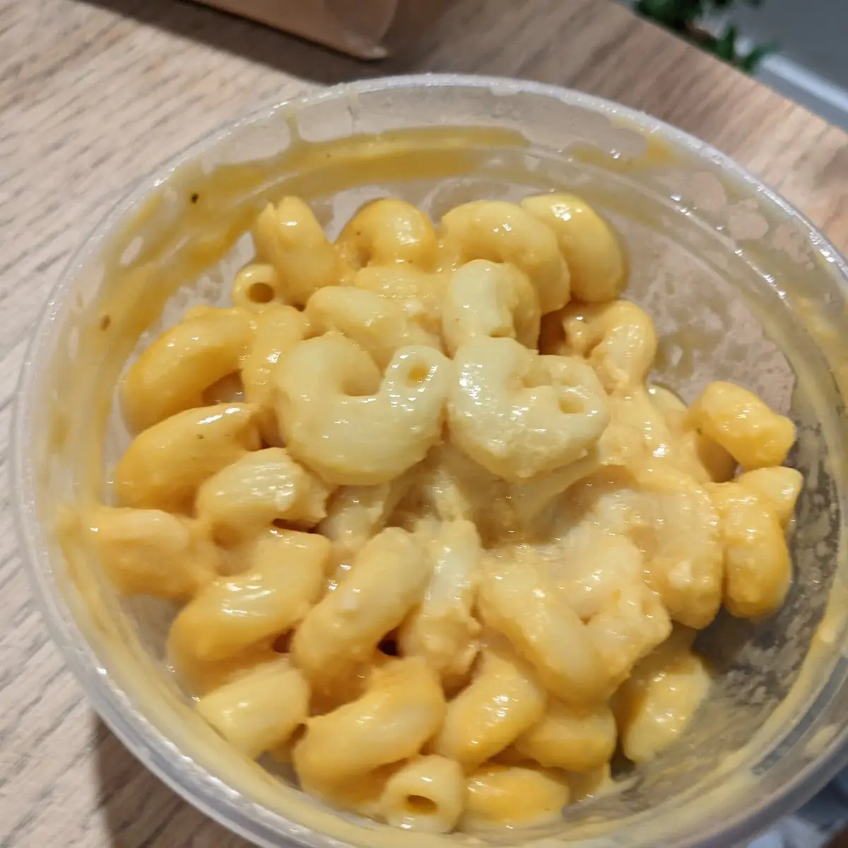 Mac N Cheese