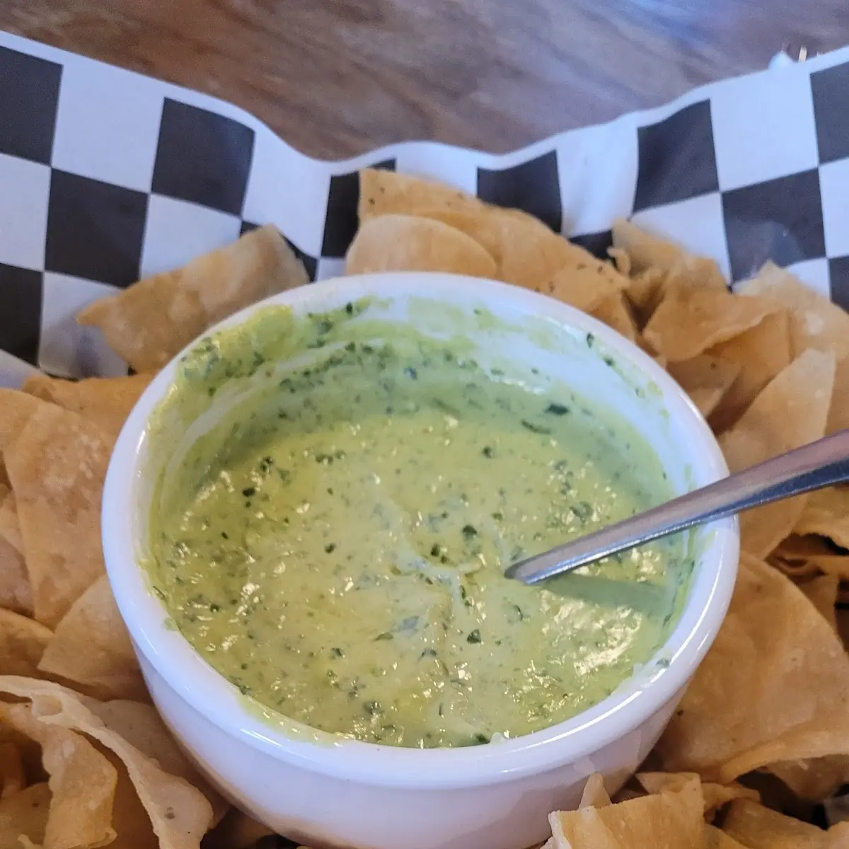 Artichoke Spinach Dip