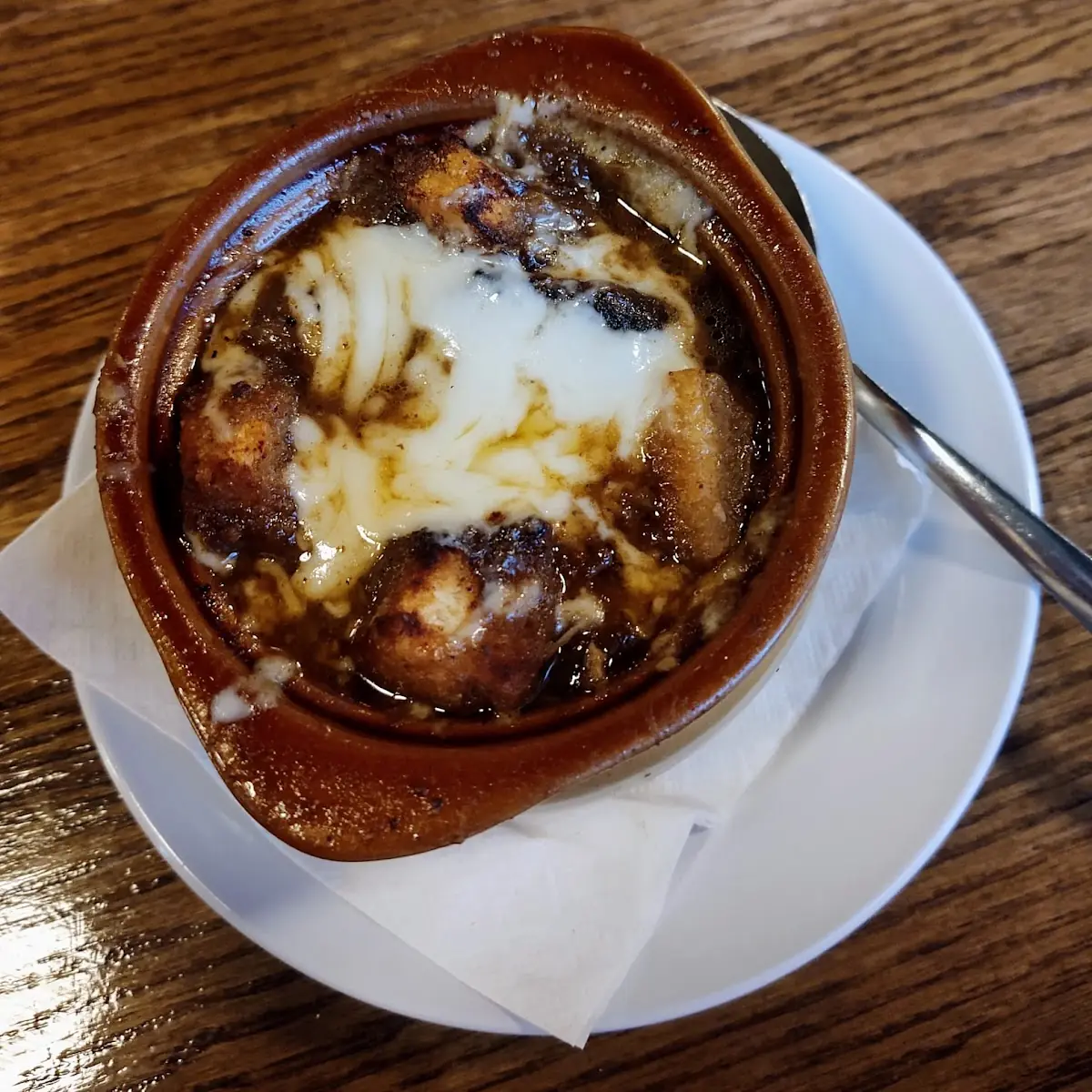 French Onion Soup
