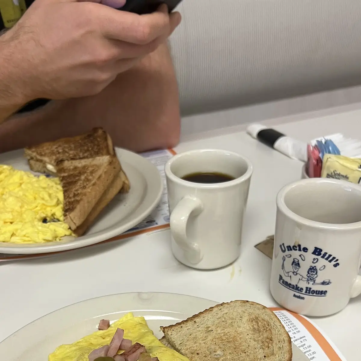 Denver Omelet