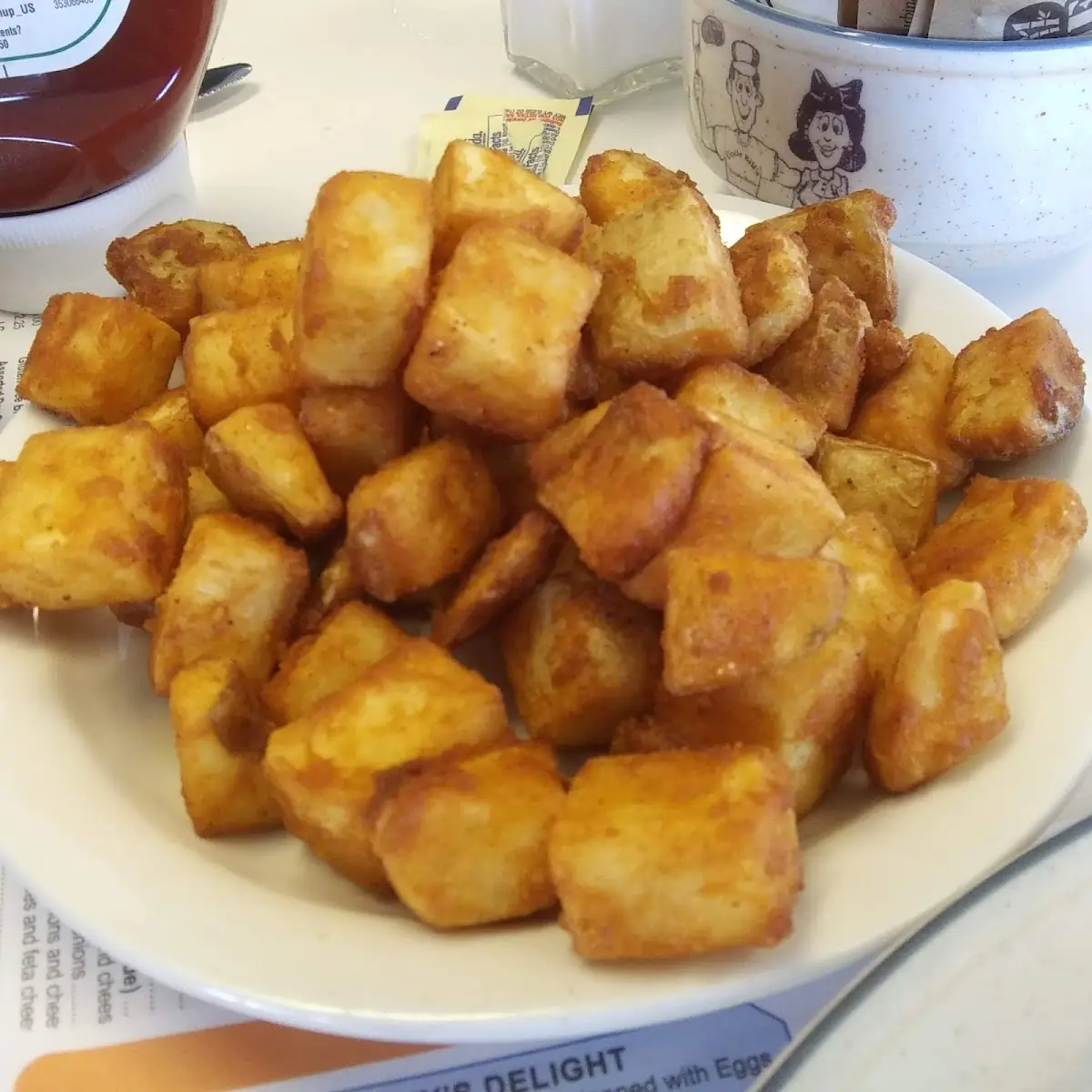 Fresh Home Fries