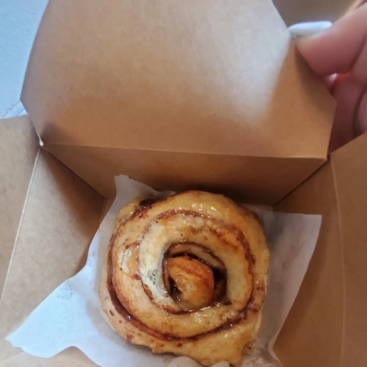 Cinnamon Roll