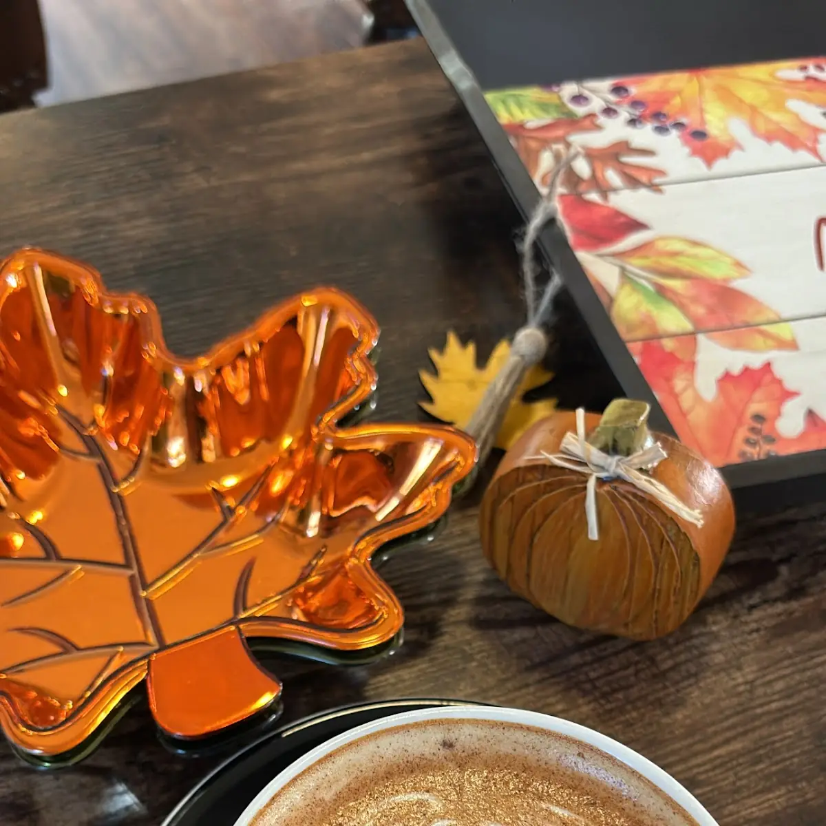 Pumpkin Spice Latte