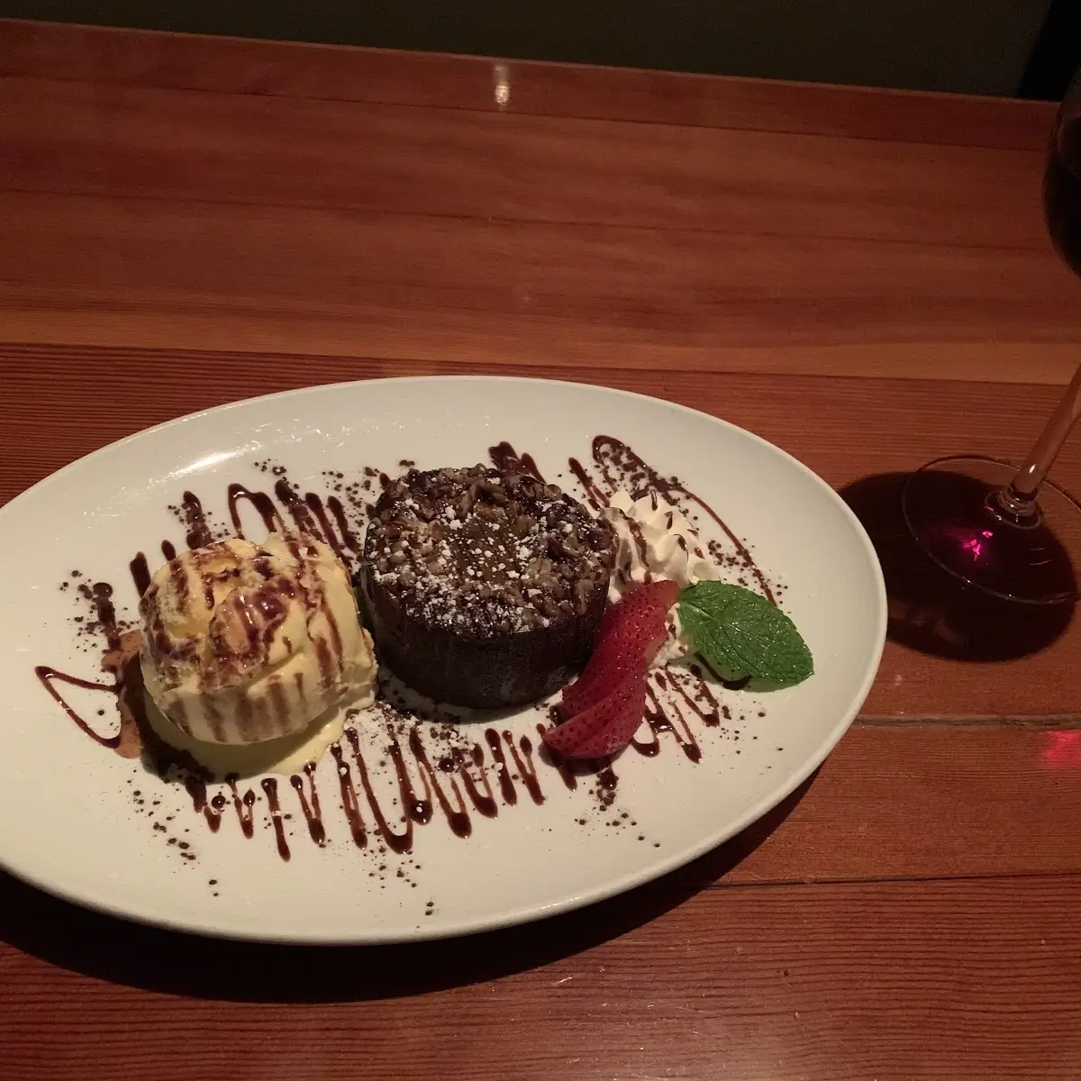 Lava Cake