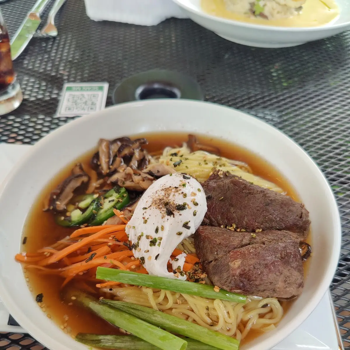 Ramen Salad