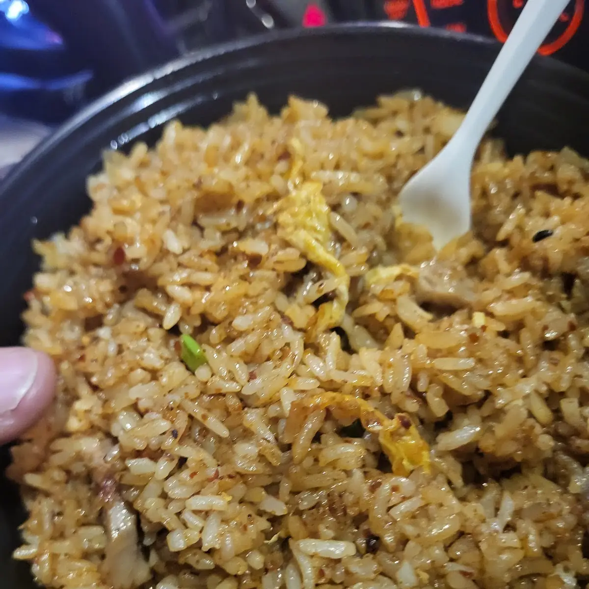 Beef Fried Rice