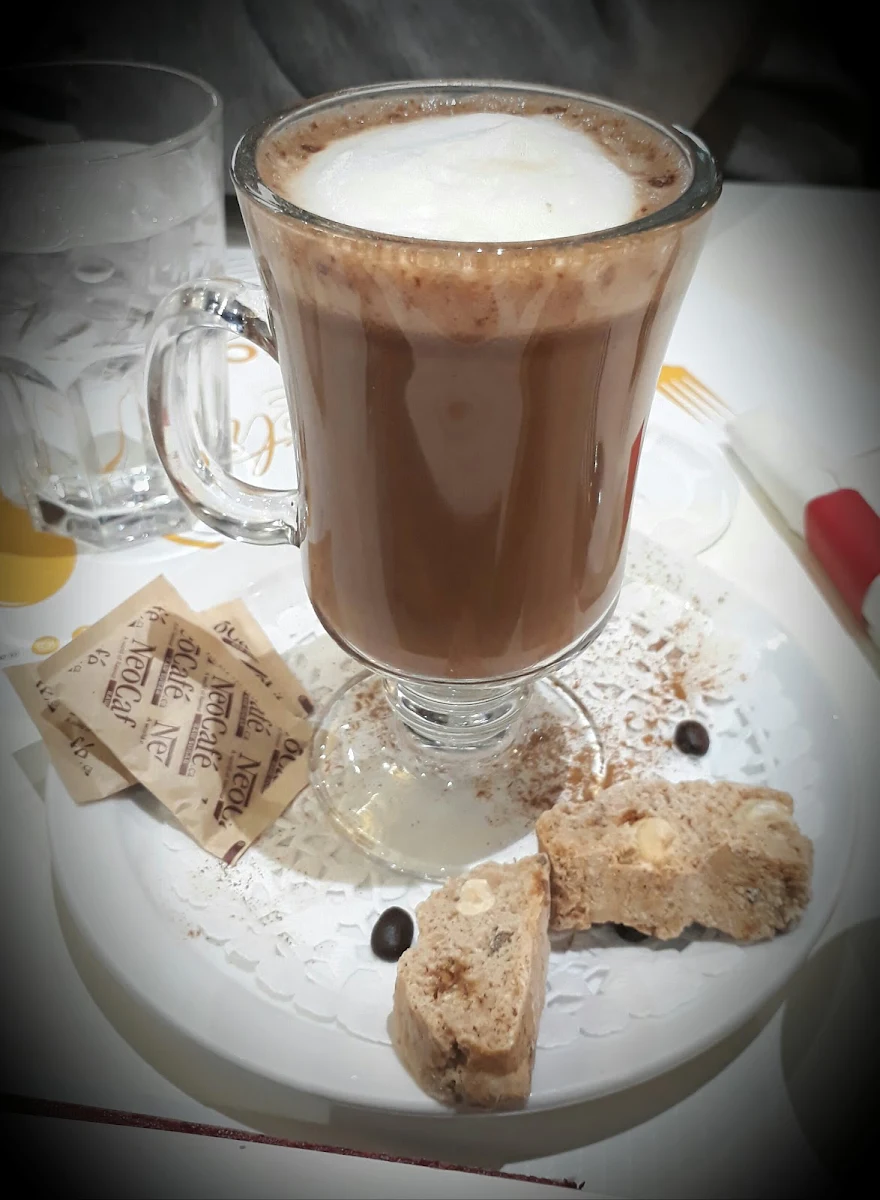 Mocaccino
