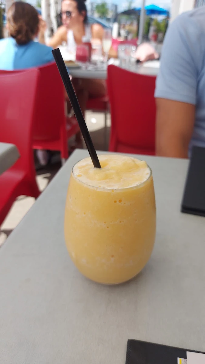 Peach Smoothie