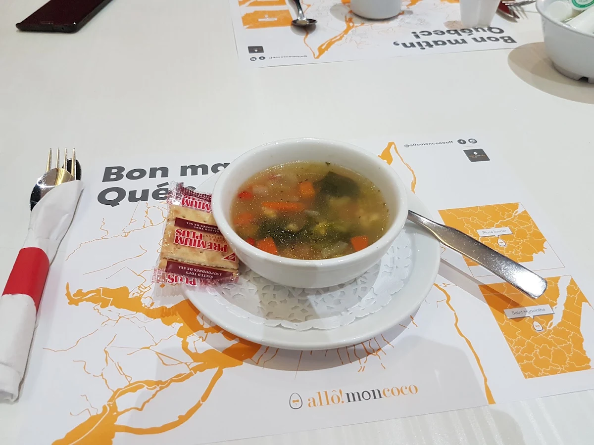 Soup of the Day