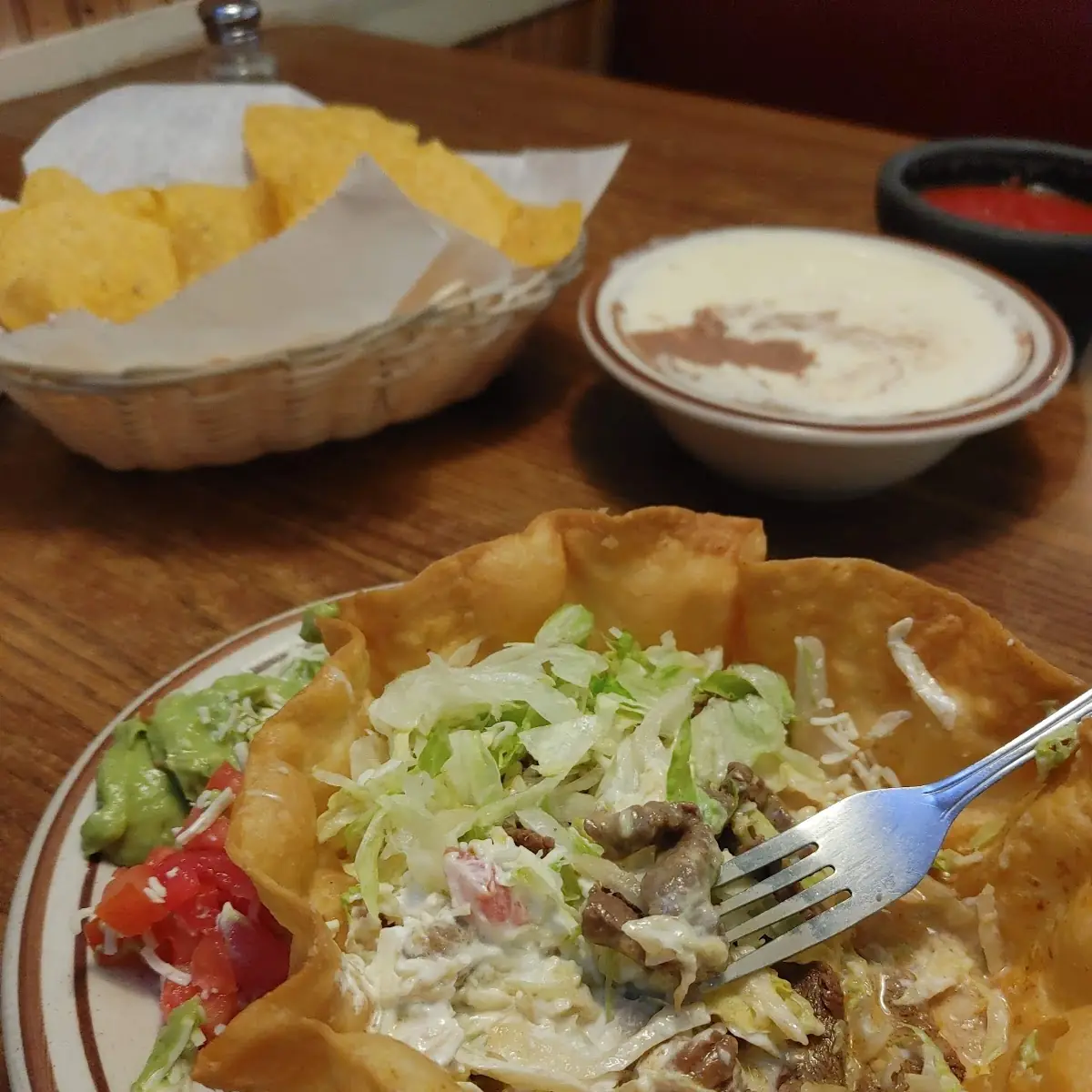Taco Salad